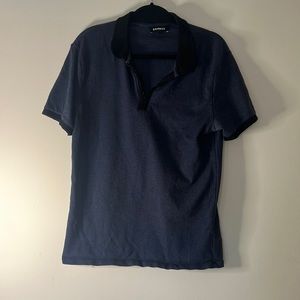 Men’s medium express polo